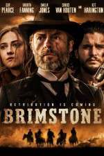 Watch Brimstone 123netflix