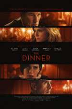 Watch The Dinner 123netflix