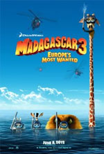 Watch Madagascar 3: Europe's Most Wanted Online 123netflix
