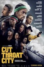Watch Cut Throat City 123netflix