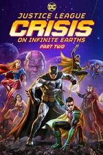 Watch Justice League: Crisis on Infinite Earths - Part Two Solarmovie
