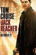 Watch Jack Reacher: Never Go Back 123netflix