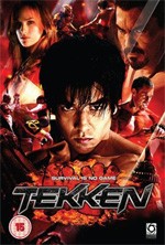 Watch Tekken 123netflix