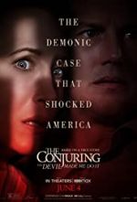 Watch The Conjuring: The Devil Made Me Do It 123netflix