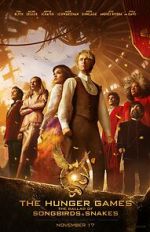 Watch The Hunger Games: The Ballad of Songbirds & Snakes 123netflix