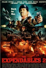 Watch The Expendables 2 Online 123netflix