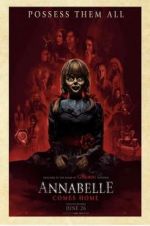 Watch Annabelle Comes Home 123netflix