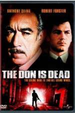 Watch The Don Is Dead 123netflix