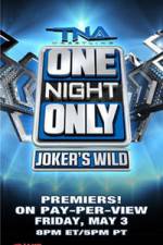 Watch TNA One Night Only Jokers 123netflix