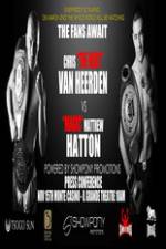 Watch Van Heerden vs Matthew Hatton 123netflix