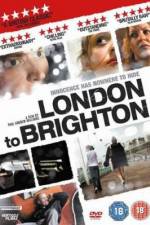 Watch London to Brighton 123netflix
