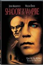 Watch Shadow of the Vampire 123netflix