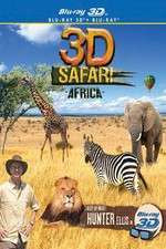 Watch 3D Safari Africa Online 123netflix
