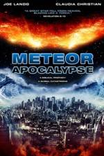 Watch Meteor Apocalypse 123netflix