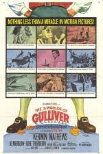 Watch The 3 Worlds of Gulliver Online 123netflix