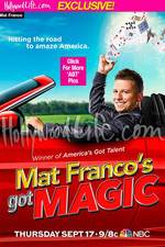 Watch Mat Franco's Got Magic Online 123netflix