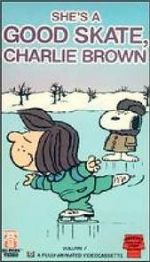 Watch She\'s a Good Skate, Charlie Brown (TV Short 1980) Online 123netflix