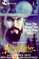 Watch The Legend of Alfred Packer Online 123netflix