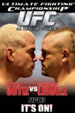 Watch UFC 47 It's On 123netflix