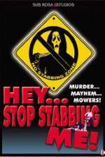 Watch Hey, Stop Stabbing Me! 123netflix