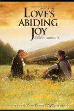 Watch Love's Abiding Joy Online 123netflix
