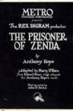 Watch The Prisoner of Zenda 123netflix