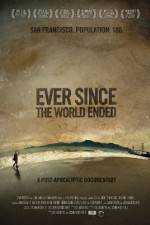 Watch Ever Since the World Ended Online 123netflix