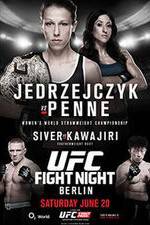 Watch UFC Fight Night 69: Jedrzejczyk vs. Penne 123netflix
