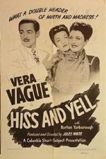 Watch Hiss and Yell (Short 1946) 123netflix