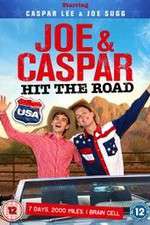 Watch Joe & Caspar Hit the Road USA 123netflix