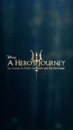Watch A Hero\'s Journey: The Making of Percy Jackson and the Olympians Online 123netflix