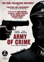 Watch Army of Crime 123netflix
