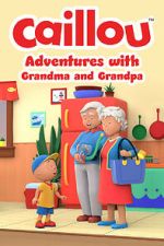 Watch Caillou: Adventures with Grandma and Grandpa (TV Special 2022) Online 123netflix