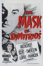Watch The Mask of Dimitrios Online 123netflix