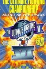 Watch UFC VI Clash of the Titans Online 123netflix