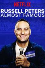 Watch Russell Peters: Almost Famous 123netflix
