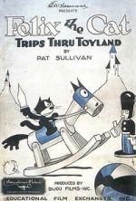 Watch Felix the Cat Trips Thru Toyland (Short 1925) 123netflix