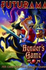 Watch Futurama: Bender's Game Online 123netflix