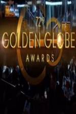 Watch The 72nd Annual Golden Globe Awards Online 123netflix