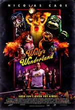 Watch Willy\'s Wonderland 123netflix