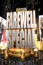 Watch Regis and Kelly  Regis Farewell Special Online 123netflix