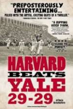 Watch Harvard Beats Yale 29-29 123netflix