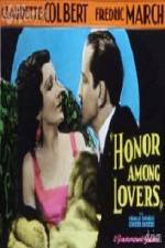 Watch Honor Among Lovers 123netflix