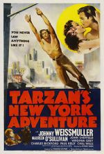 Watch Tarzan\'s New York Adventure 123netflix