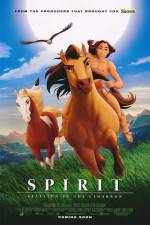 Watch Spirit: Stallion of the Cimarron Online 123netflix