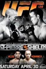 Watch UFC Primetime St-Pierre vs Shields Online 123netflix