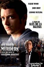 Watch The Oxford Murders 123netflix