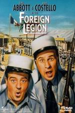 Watch Abbott and Costello in the Foreign Legion 123netflix