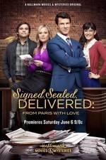 Watch Signed, Sealed, Delivered: From Paris with Love 123netflix