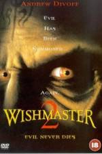Watch Wishmaster 2: Evil Never Dies 123netflix